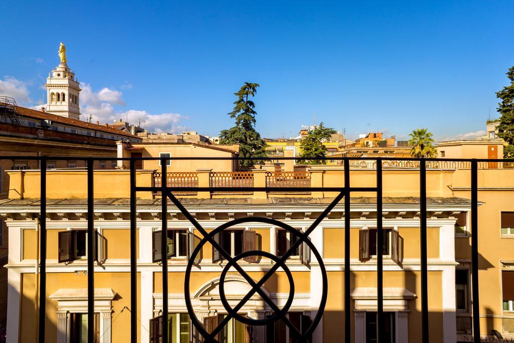 Hotel Royal Court Roma Exterior foto